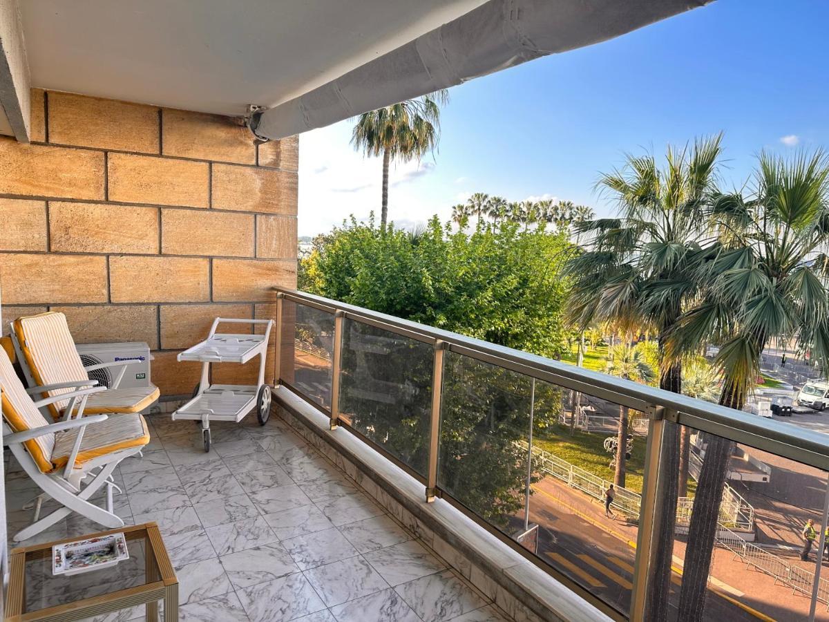 Apartamento No.6 La Croisette Cannes Exterior foto